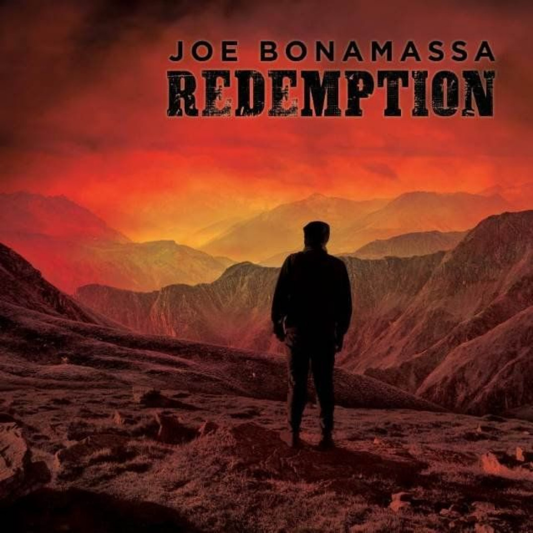 "Redemption" - Joe Bonamassa zapowiada nowy album