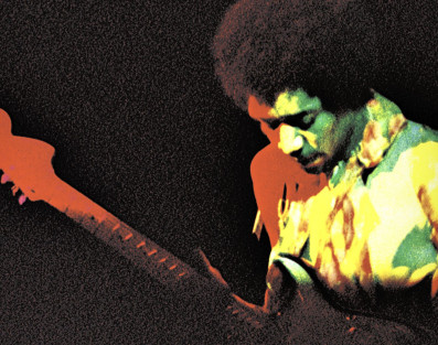 "Band of Gypsys" Jimiego Hendrixa na płycie winylowej