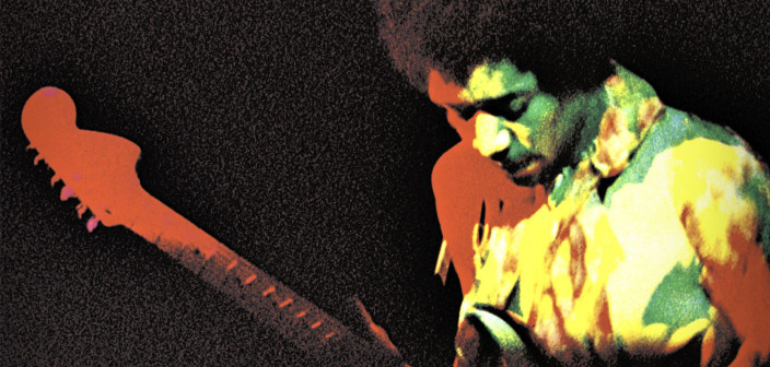 "Band of Gypsys" Jimiego Hendrixa na płycie winylowej