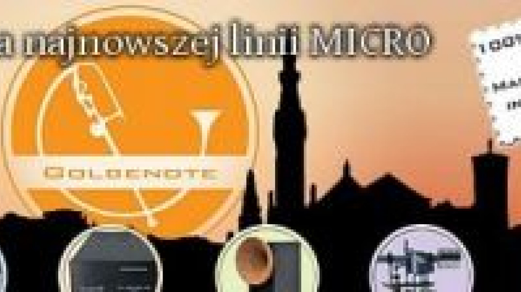 Goldenote Micro - oficjalna polska premiera w salonie Q21