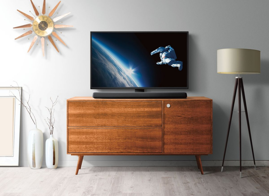 Soundbar Yamaha YAS-107