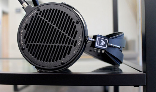 Słuchawki planarne Audeze LCD2 Classic