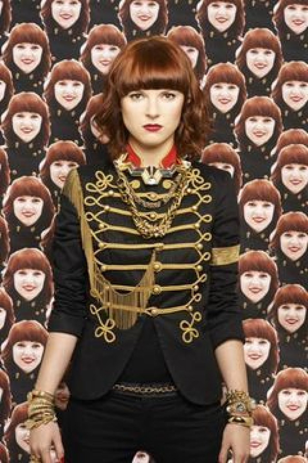 Pani Galewska: debiutancka płyta i teledysk