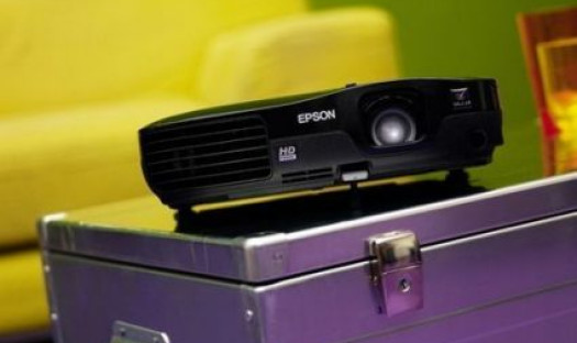 Projektor Epson EH-TW450