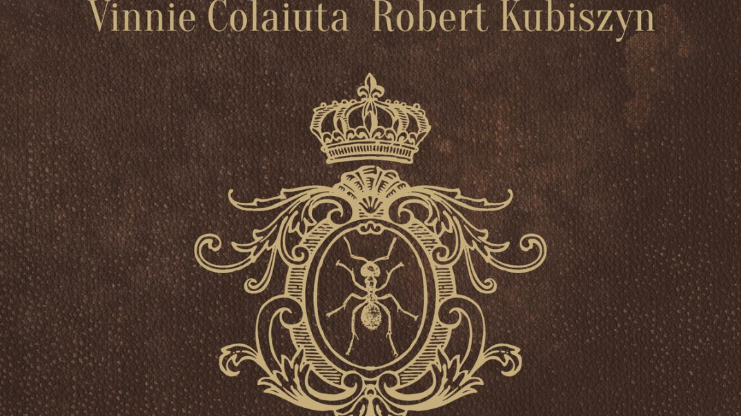 Trio Herdzin, Colaiuta, Kubiszyn i "Kingdom of Ants". Premiera płyty w listopadzie