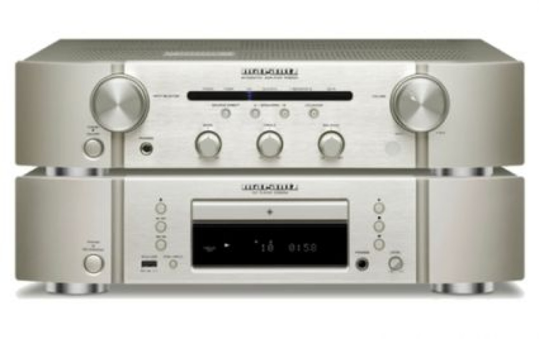 Marantz PM 6004 i CD 6004