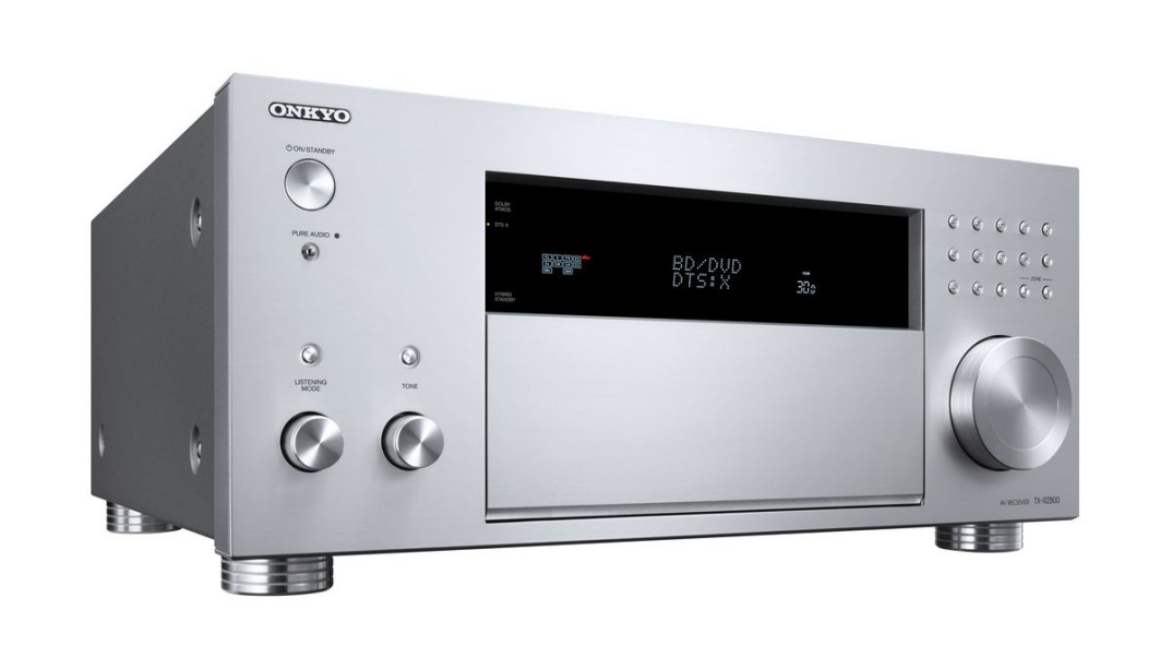 Amplitunery Onkyo TX-RZ900 i TX-RZ800