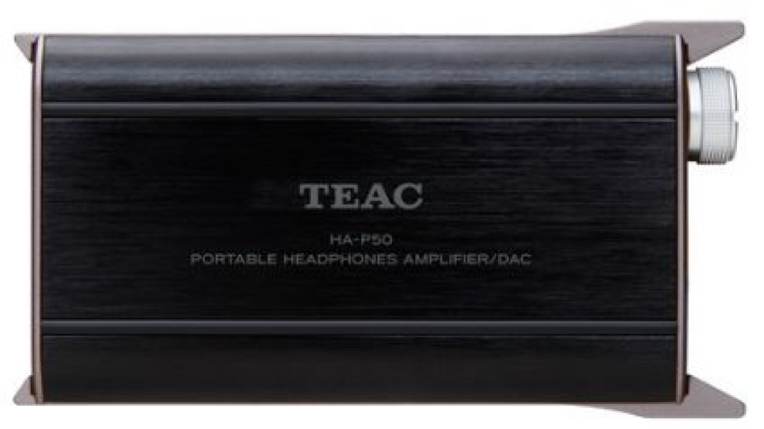 Wzmacniacz słuchawkowy TEAC HA-P50
