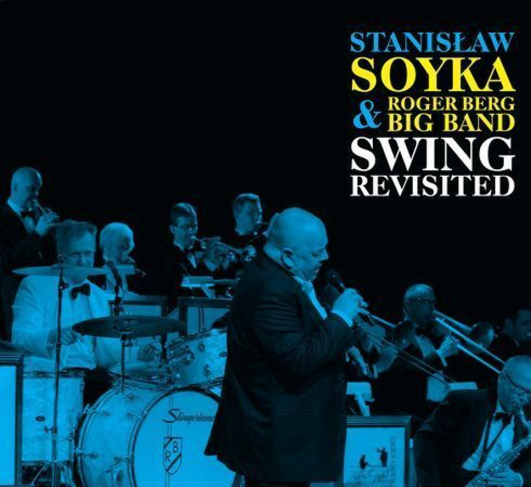 Stanisław Soyka i Roger Berg Big Band grają standardy swingu