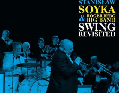Stanisław Soyka i Roger Berg Big Band grają standardy swingu