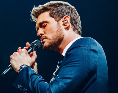 Michael Bublé w Łodzi i Krakowie
