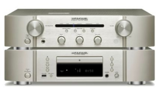 Marantz PM 6004 i CD 6004