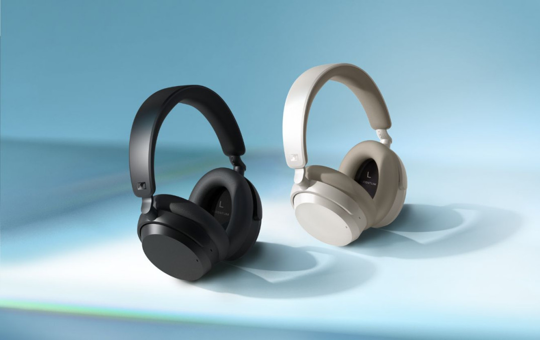 Sennheiser prezentuje nowe słuchawki - ACCENTUM Wireless