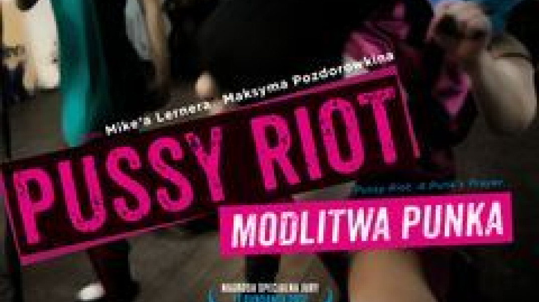 "Pussy Riot. Modlitwa punka". W listopadzie premiera filmu