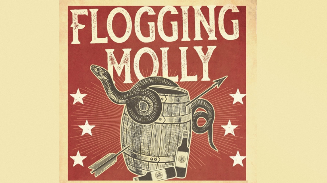 Flogging Molly wystąpią w warszawskiej Stodole