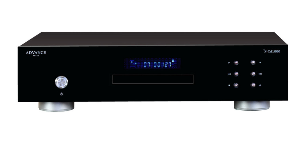 Odtwarzacz CD Advance Paris X-Cd1000