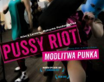 "Pussy Riot. Modlitwa punka". W listopadzie premiera filmu