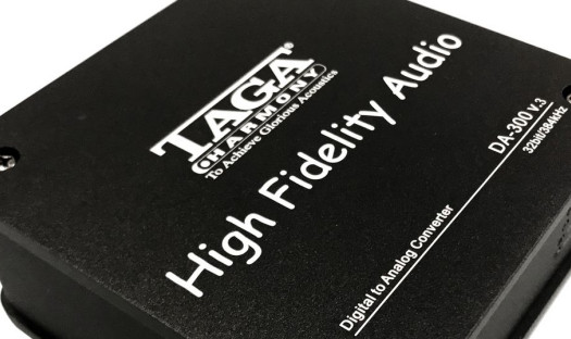 Przetwornik C/A Taga Harmony DA-300