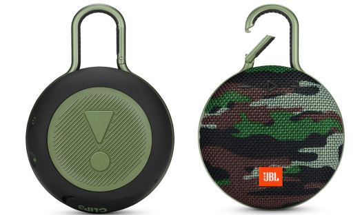 Głośnik bezprzewodowy JBL Clip 3 w kolorze moro