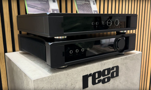 Rega Mercury i Rega Solis – referencyjny duet do odsłuchu w salonie Q21