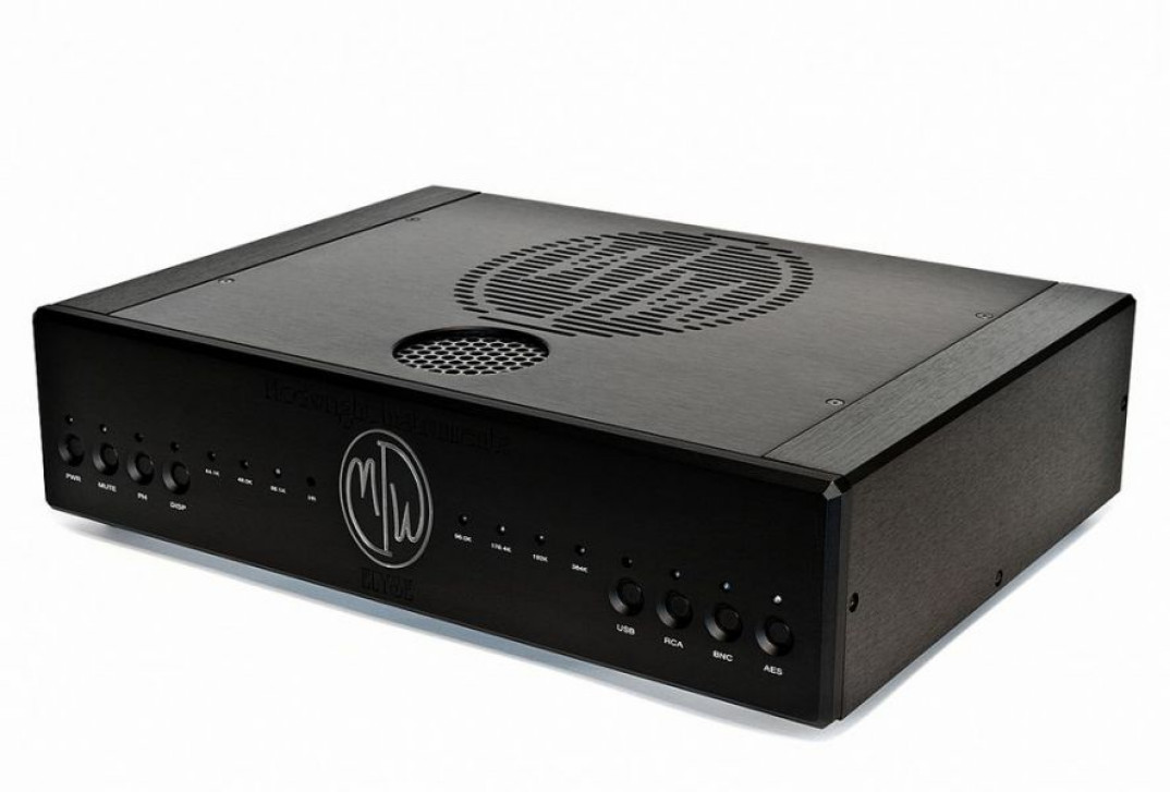 ModWright Instruments: Elyse DAC i PH150