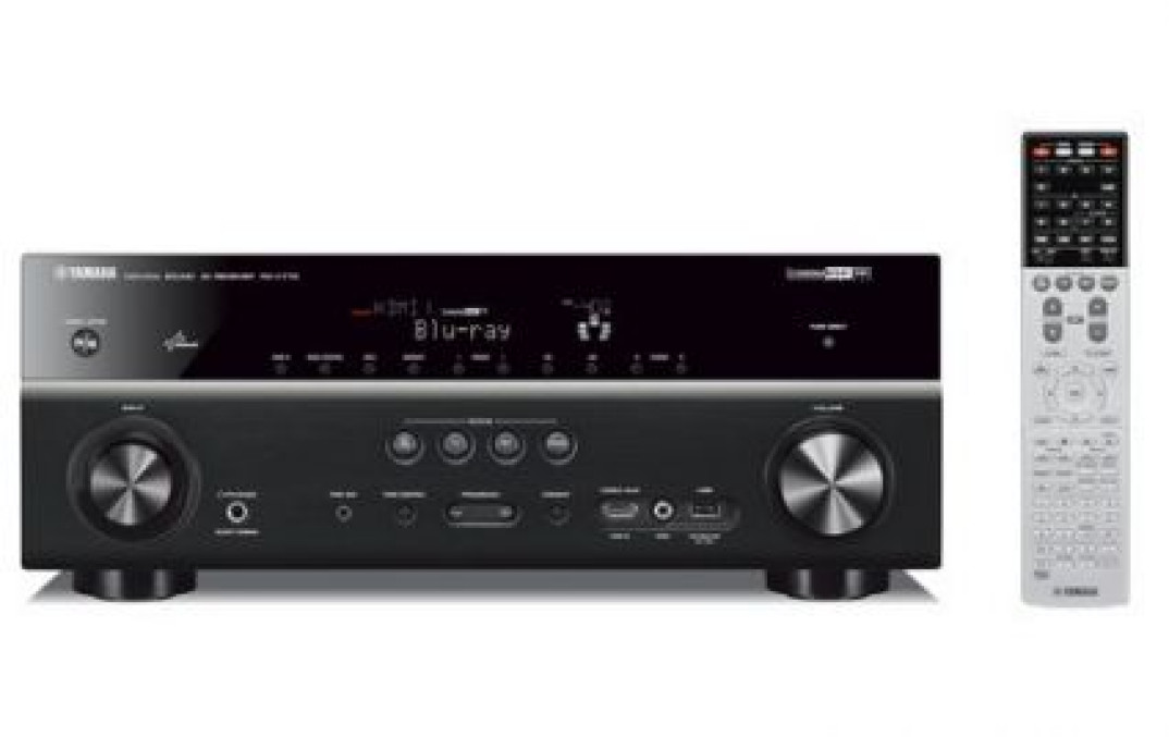 Yamaha RX-V773 i  Yamaha RX-V673