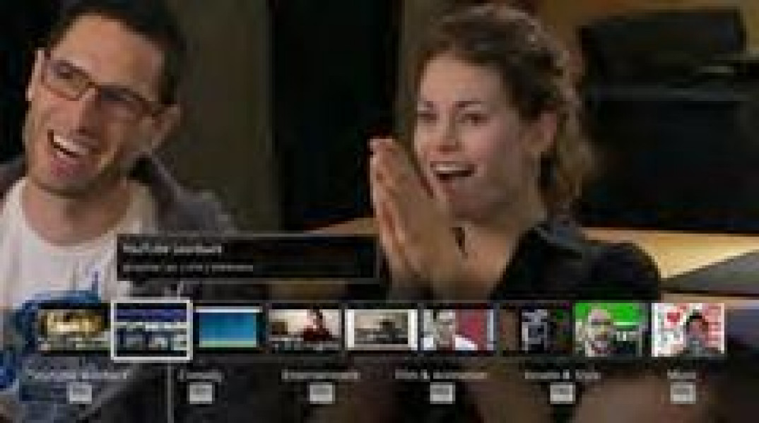 Marantz YouTube Leanback