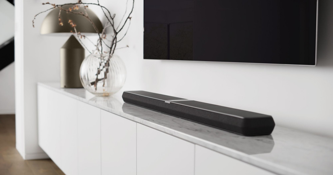 Bowers &amp; Wilkins zaprezentował nowy soundbar - Panorama 3