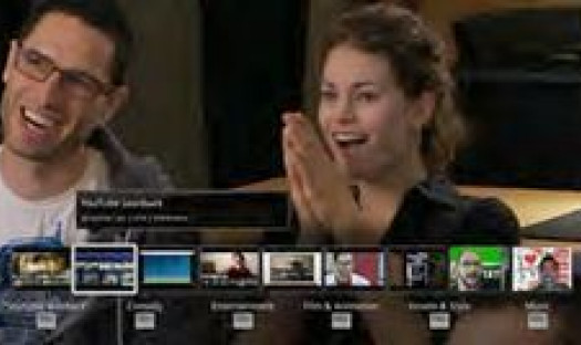 Marantz YouTube Leanback