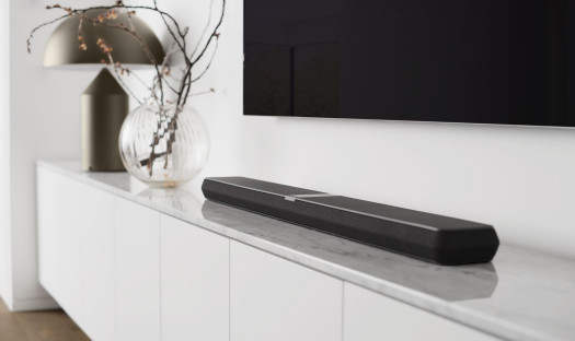 Bowers &amp; Wilkins zaprezentował nowy soundbar - Panorama 3