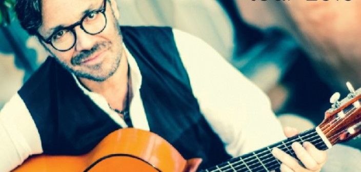 Al Di Meola wystąpi w warszawskim klubie Palladium