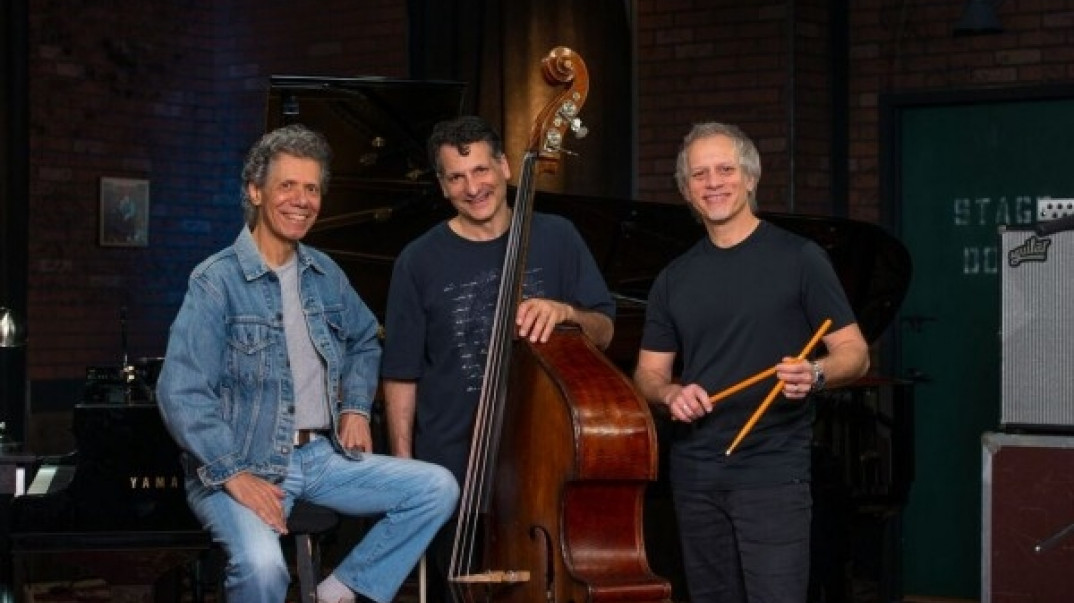 Chick Corea Akoustic Band w Szczecinie