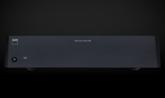 Stereofoniczny wzmacniacz mocy NAD C 268