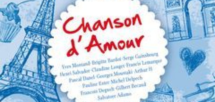 "Chanson d`Amour", czyli francuskie piosenki dla zakochanych