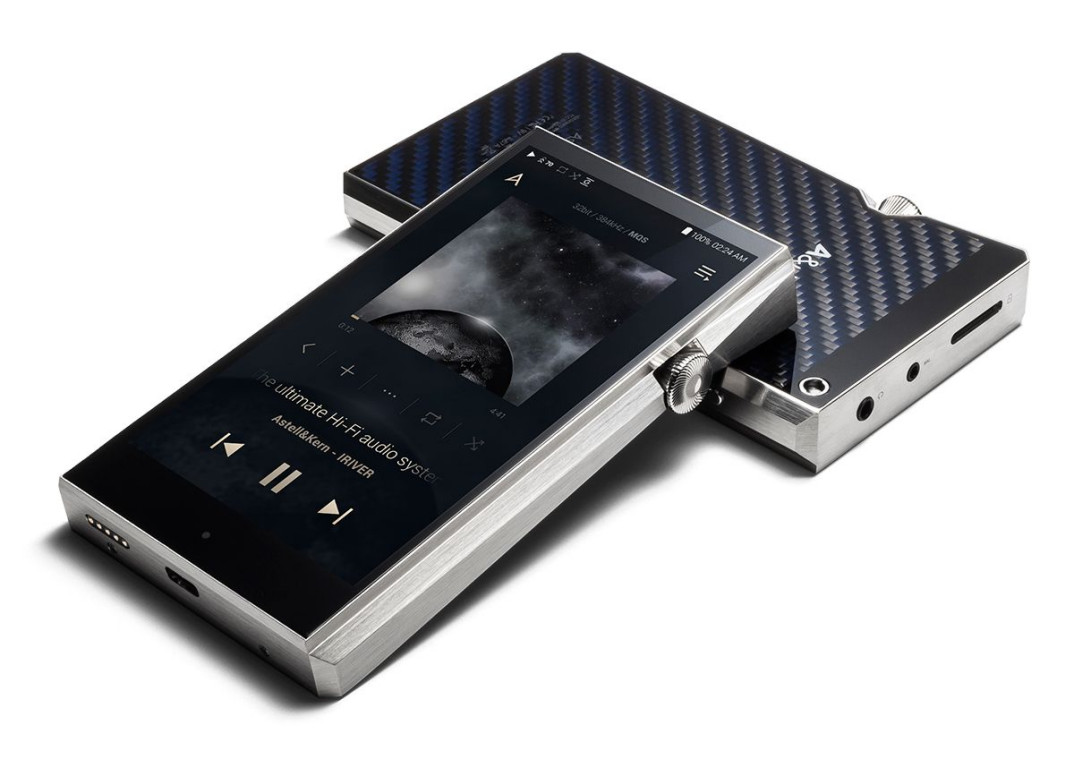 Odtwarzacz hi-res Astell&amp;Kern A&amp;ultima SP1000