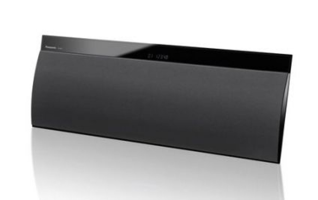 Strumieniowe głośniki bezprzewodowe Panasonic