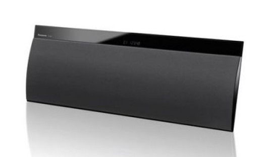 Strumieniowe głośniki bezprzewodowe Panasonic