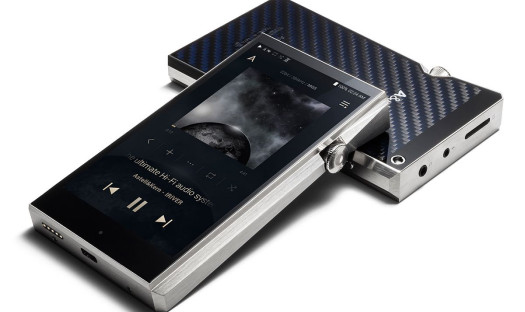 Odtwarzacz hi-res Astell&amp;Kern A&amp;ultima SP1000