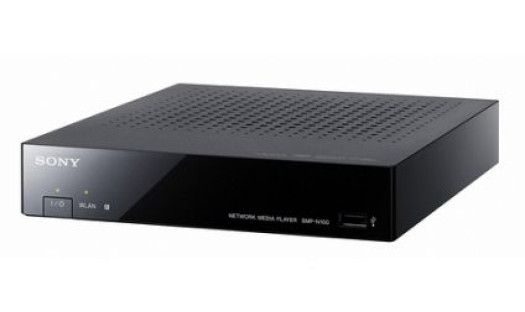 Odtwarzacz Sony SMP-N100