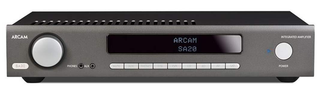 Urządzenia Arcama z serii HDA w lubelskim salonie Meloman