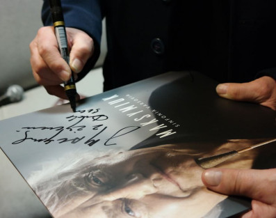 "MAKSYMIUK | Sinfonia Varsovia": przedpremierowy odsłuch płyty w ramach Piątków z Nową Muzyką