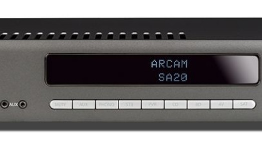 Urządzenia Arcama z serii HDA w lubelskim salonie Meloman