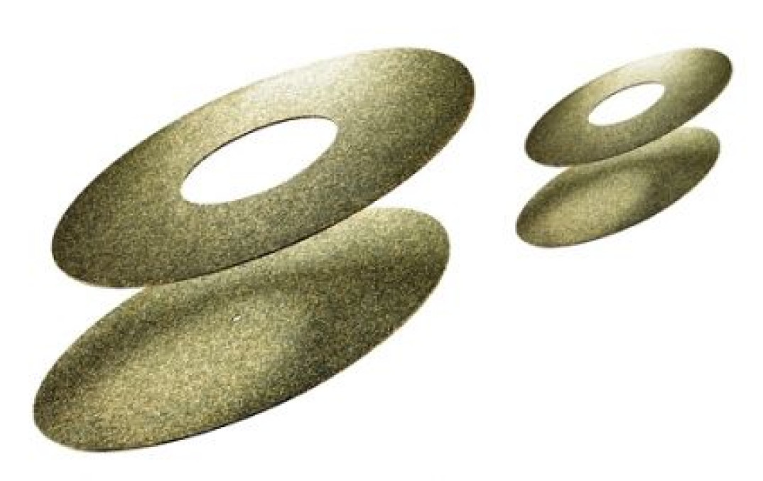 Blue Horizon Record Mat