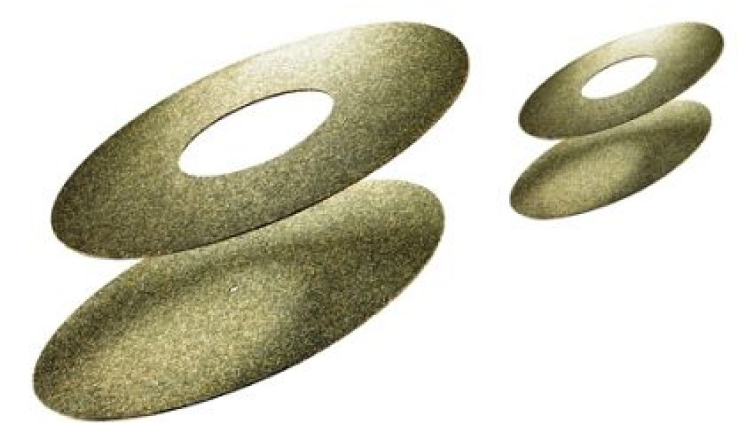 Blue Horizon Record Mat