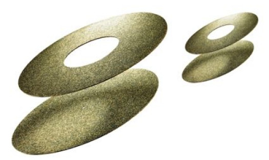 Blue Horizon Record Mat