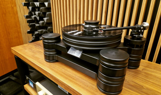 Gramofony Transrotor w portfolio salonu audioplaza.pl
