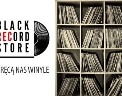 Studio U22, Black Record Store i Wieczory z Czarną Płytą