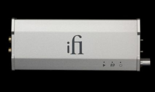 Biurkowe urządzenia marki iFi Audio