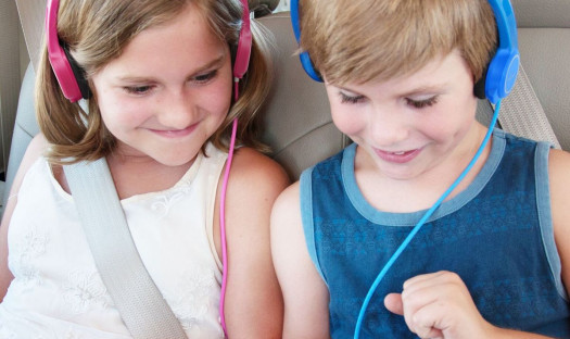 Słuchawki MEE Audio KidJamz 2