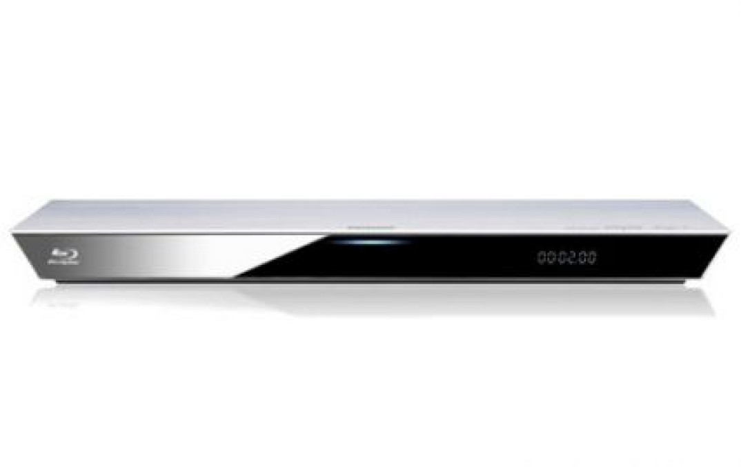 Nowe odtwarzacze Blu-ray Panasonic